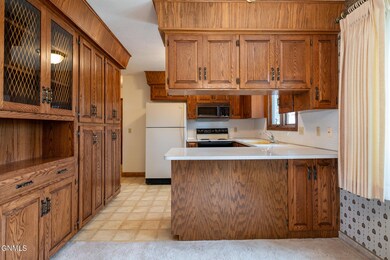 Kitchen built-ins