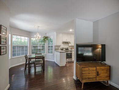 Looking into Dining Area