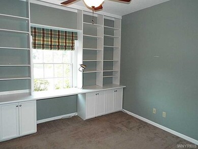 Bedroom.