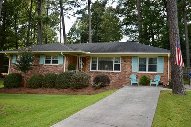 house front