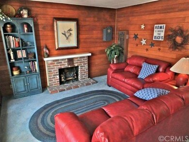 Another view of the charming living room