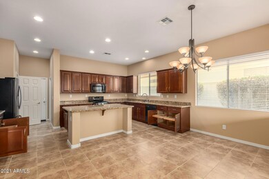 Breakfast Kitchen