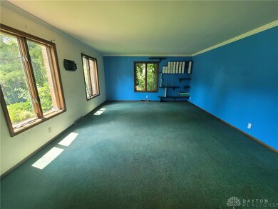 Front living room
