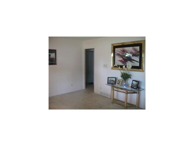 Front Exterior. Living room