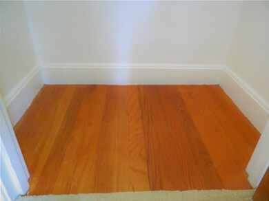 Condition of Hardwoods under carpet.