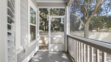 Screened Porch