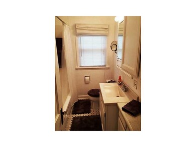 Bathroom.