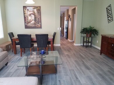 Look at that Tile Wood!