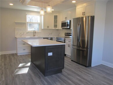All New Kitchen with Soft Close doors and Cabinets