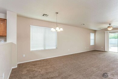 Great Room with Dining Area