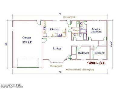 Nice floor plan