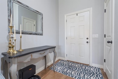 Entry way