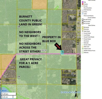 10098 County Road F, Danbury, WI 54830 - photo 3