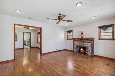 Formal Living Room