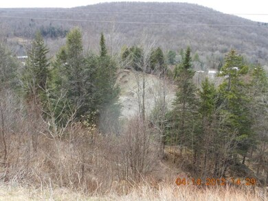 driveway from  Route 15