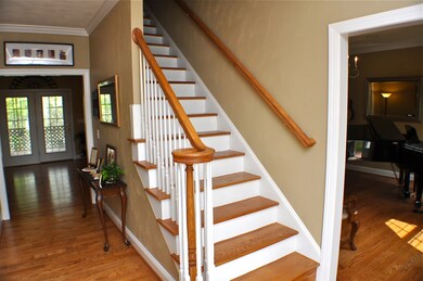 Foyer / Stairway