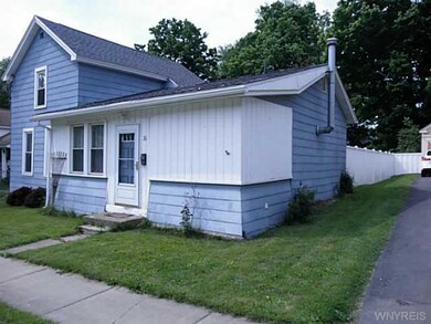 Exterior Front