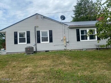 East Holston right side view