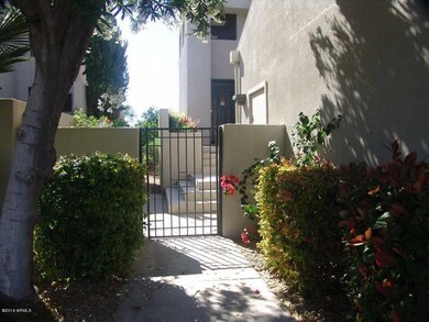 Front Entry Area