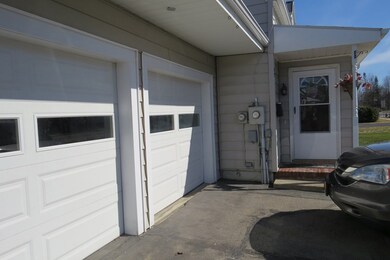 Main Entry to Foyer