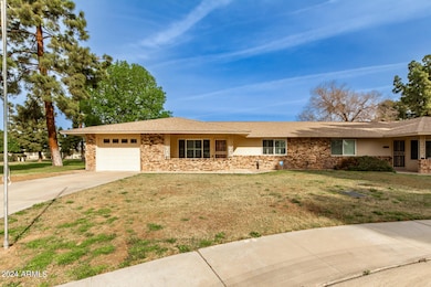 Nice cul de sac location