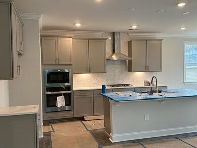 Actual Photo of Kitchen