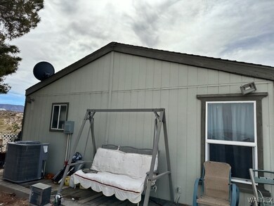 Side of Structure