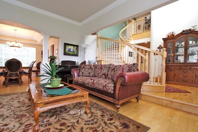 Formal Living Room