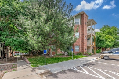 Front Exterior Of Complex