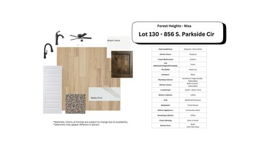 850 S Parkside Cir unit Lot 132, Nixa, MO 65714 - photo 4