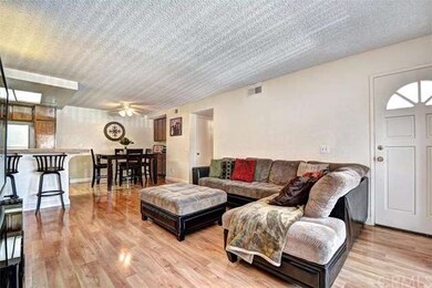 Another view of the living room.