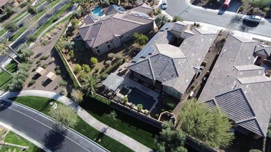 Aerial of Lot