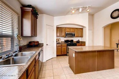 Walk In Pantry