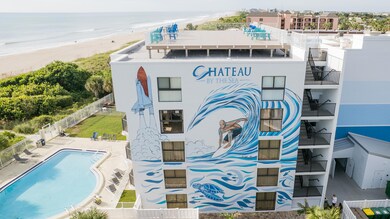 Chateau By The Sea Oceanfront Condo