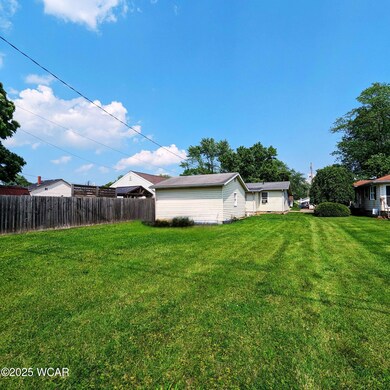 Spacious Lot
