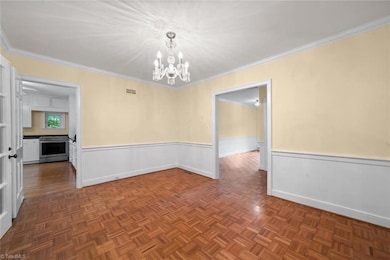 Formal Dining Room