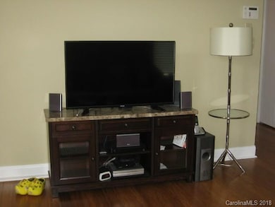 View of Great Room Area