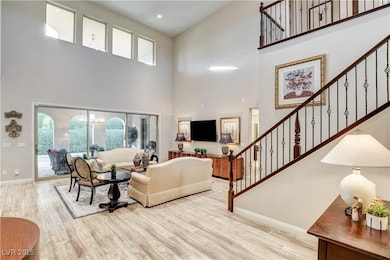 417 Rosina Vista St, Las Vegas, NV 89138 - photo 2