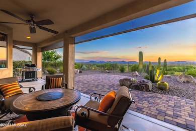Back Patio