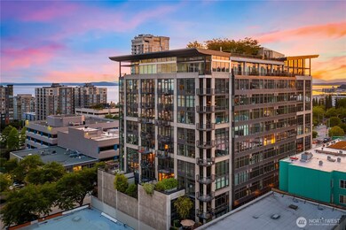 Mosler Lofts unit 412, Seattle, WA 98121 - photo 4