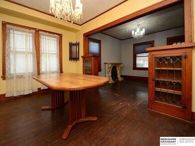 Leaded glass cabinets