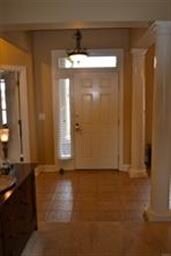 Warm welcoming home.  Come on inside.