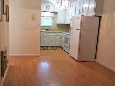 New kitchen