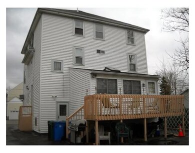 Exterior Back.