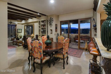 Dining Area in the Great Room