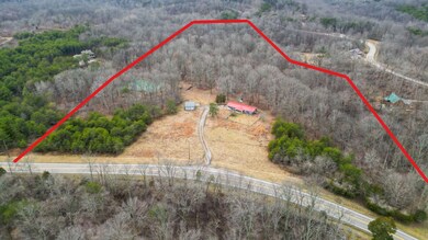 12.84 acres Hocking County