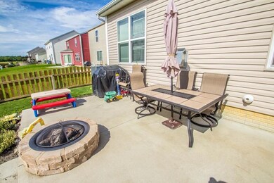 Exterior Back - Patio