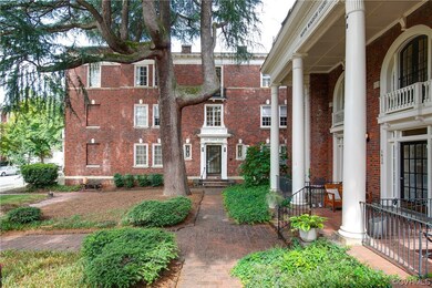 View of building exterior