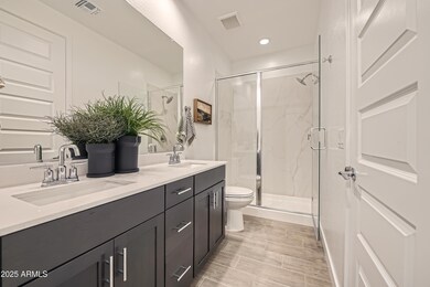 Owner's Suite Bathroom