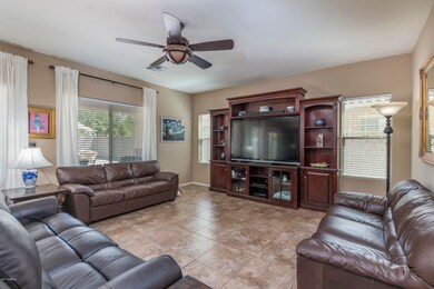 3) GREAT ROOM
